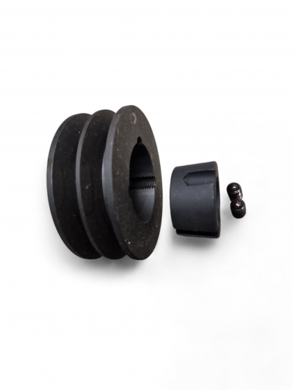 Keilriemenscheibe 102 SPA 75.2.24 für Foerderschnecke 102